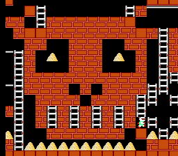 Lode Runner Rebuilt Screenthot 2 Lode Runner Rebuilt Screenthot 2